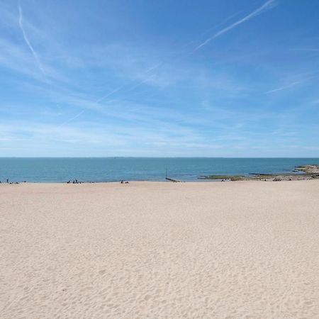 Rez-De-Jardin Pour 3 Personnes Proche De La Plage Pornic Exteriör bild
