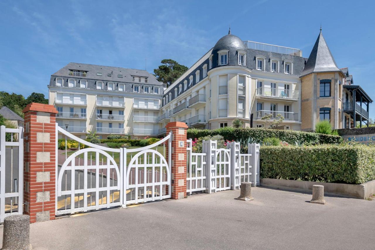 Rez-De-Jardin Pour 3 Personnes Proche De La Plage Pornic Exteriör bild