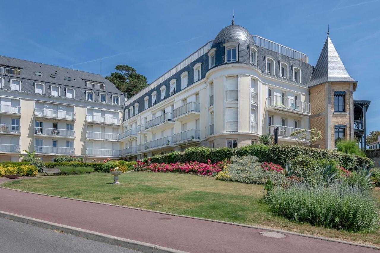 Rez-De-Jardin Pour 3 Personnes Proche De La Plage Pornic Exteriör bild